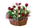 Ultimate Elegance - 24 Stems Basket